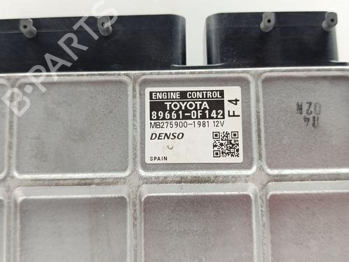 Engine control unit (ECU) TOYOTA VERSO (_R2_) | BP32325717M57 - Image 4