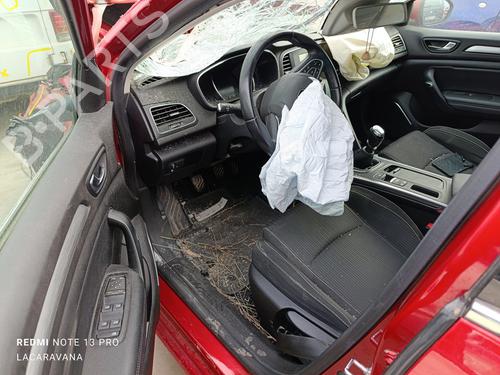 Høyre bak utvendig håndtak RENAULT MEGANE IV Hatchback (B9A/M/N_) 1.3 TCe 115 (B9N9) | BP21834494C130 