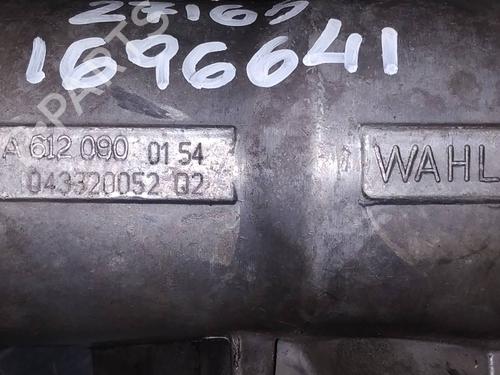 Throttle body MERCEDES-BENZ E-CLASS (W211) E 270 CDI (211.016) | BP16507085M82 