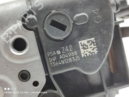 Rear left lock PEUGEOT 5008 (0U_, 0E_) | BP21821165C100