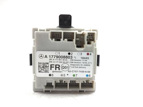 electronic-module-mercedes-benz-a-class-w177-2018-31339898 main image