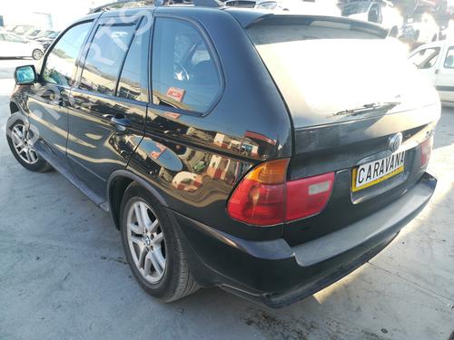 Engine BMW X5 (E53) 3.0 d | BP16507244M1 