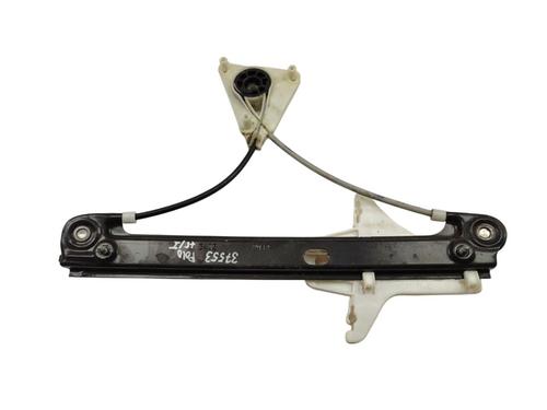 Used Rear left window mechanism VW POLO V (6R1, 6C1) [2009-2022]  27457557