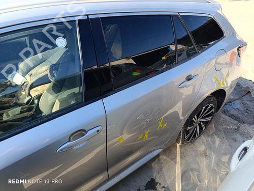 Used Left rear door TOYOTA AURIS Estate (_E18_) 1.8 Hybrid (ZWE186_, ZWE186R, ZWE186H) (136 hp) 29715431
