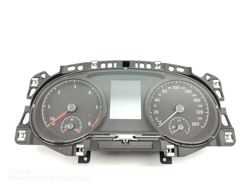 Instrument cluster VW GOLF VII (5G1, BQ1, BE1, BE2) 1.6 TDI | BP25903112C47