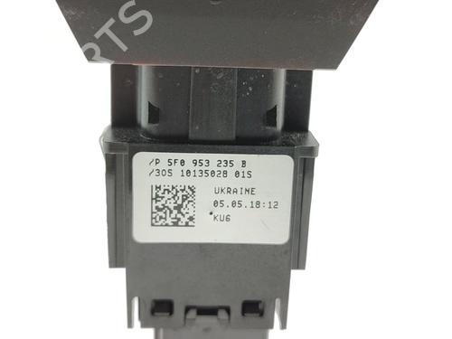 Warning switch SEAT LEON (5F1) 1.2 TSI | BP30001570I22
