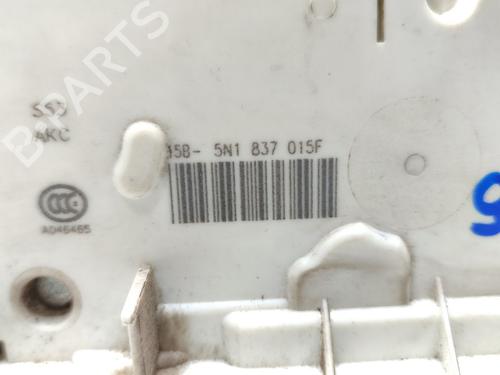 Front left lock SEAT IBIZA IV SC (6J1, 6P5)  | BP16776009C98 