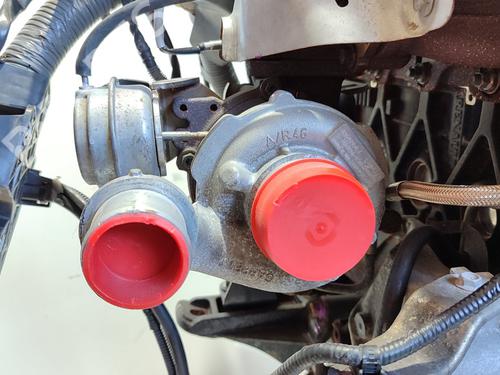 Engine SUZUKI GRAND VITARA II (JT, TE, TD) 1.9 DDiS (JB419WD, JB419XD) | BP29512675M1 