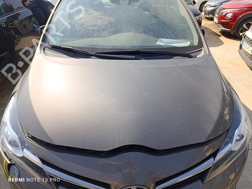 Used Hood TOYOTA VERSO (_R2_) 1.6 (ZGR20_, ZGR20R) (132 hp) 23892455