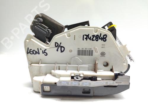 Used Front right lock SEAT LEON (5F1) [2012-2021]  16843322