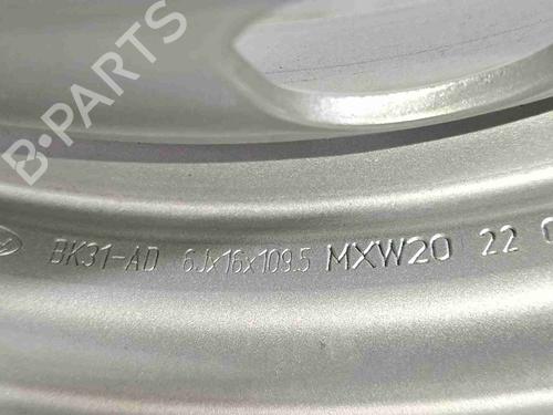 Rim FORD TRANSIT V363 Platform/Chassis (FED, FFD) | BP40448131C45 - Image 2