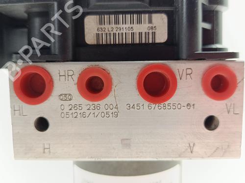 ABS pump BMW 5 (E60) 520 d | BP32322453M43 - Image 5