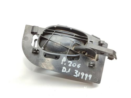 Front left interior door handle PEUGEOT 206 Hatchback (2A/C) 1.9 D | BP18903539I13 