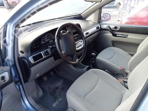 Left taillight CHEVROLET REZZO MPV (U100)  | BP16514950C34 