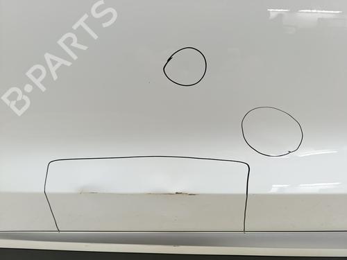 Left front door MG MG ZS SUV (AZS1)  | BP31146613C2 