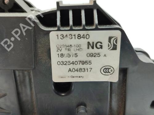Front right lock OPEL CORSA E (X15) 1.3 CDTI (08, 68) | BP17440185C97 