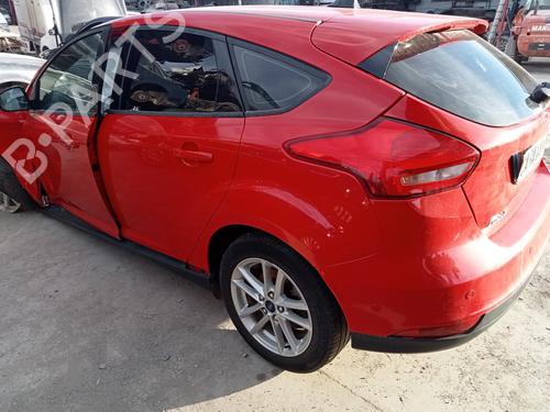 Rear left window mechanism FORD FOCUS III 1.5 TDCi | BP16509707C24 
