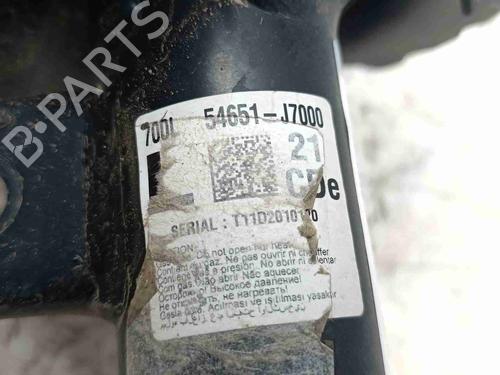 Left front shock absorber KIA CEED (CD) | BP38267166M16 - Image 2