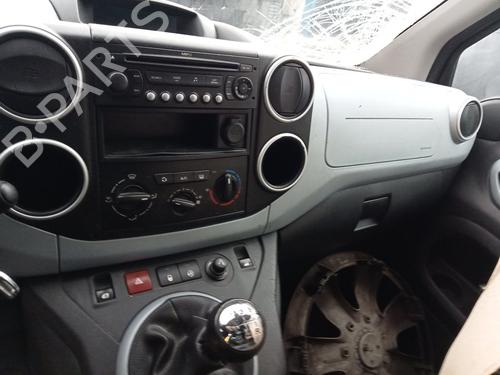 Elektronisk modul CITROËN BERLINGO MULTISPACE (B9) 1.6 HDi 90 | BP16511486M83 
