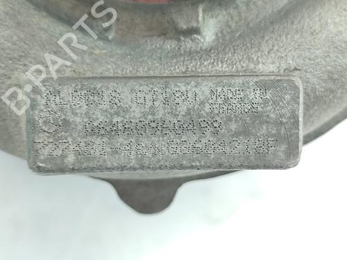 Turbolader/Kompressor MERCEDES-BENZ C-CLASS (W203) C 220 CDI (203.006) | BP16505265M71 