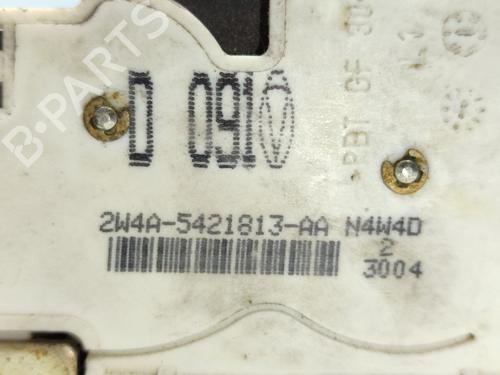 Front left lock JAGUAR S-TYPE II (X200) 2.7 D | BP16881067C98 