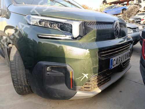 Front bumper CITROËN BERLINGO (ER_, EC_) 1.5 BlueHDi 130 (ECYHZJ, ECYHZR) | BP27475135C7 