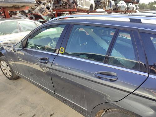 Left front window switch MERCEDES-BENZ C-CLASS T-Model (S204) C 180 CDI (204.200) | BP30528704I27  - Image 9