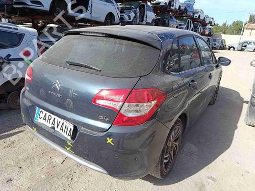 Left taillight CITROËN C4 II (NC_) 1.6 HDi 90 | BP37293949C34 - Image 5