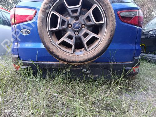 Used Rear bumper FORD ECOSPORT 1.5 TDCi (90 hp) 23066119