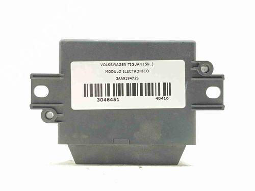 Electronic module VW TIGUAN (5N_) 2.0 TDI 4motion | BP38013003M83 - Image 2