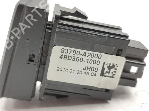 Warning switch KIA CEE'D (JD) 1.4 CVVT | BP30043668I22 