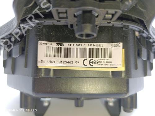 Airbag Kit PEUGEOT 5008 (0U_, 0E_) 1.6 HDi | BP21393041C86 