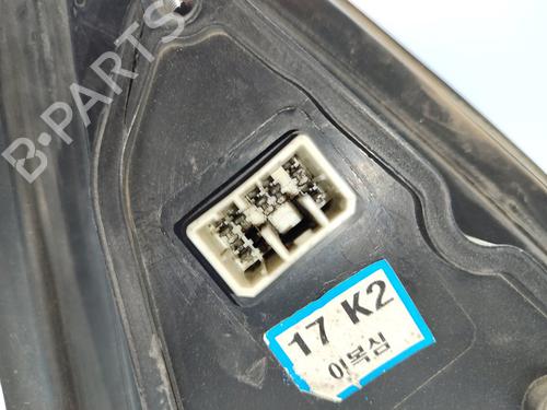 Left mirror KIA SORENTO I (JC) 2.5 CRDi 4WD | BP19064236C26 