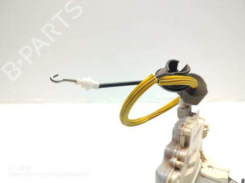 Rear right lock AUDI A6 C6 (4F2) 2.7 TDI | BP19144658C99 