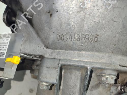 Gearbox CITROËN C3 Pluriel (HB_) 1.4 HDi | BP16954512M3 