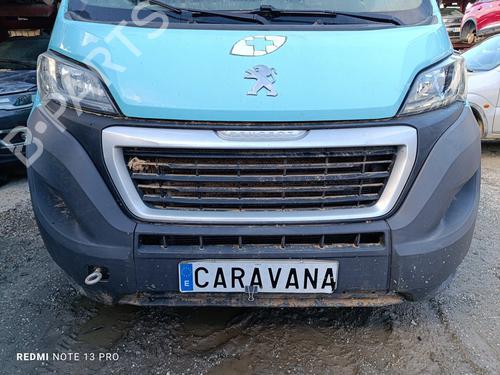Used Front bumper PEUGEOT BOXER Van 2.0 BlueHDi 130 (130 hp) 29547374