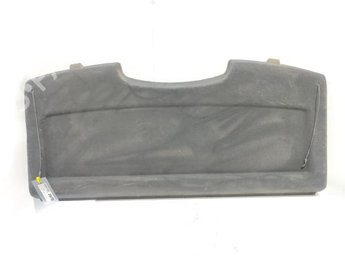 Rear parcel shelf SKODA FABIA I (6Y2) 1.4 TDI (80 hp) 16507558