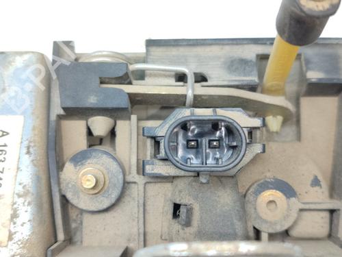 Tailgate lock MERCEDES-BENZ M-CLASS (W163) ML 270 CDI (163.113) | BP16857273C101 