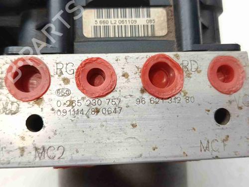 ABS pump CITROËN C5 III (RD_) | BP37540480M43 - Image 5