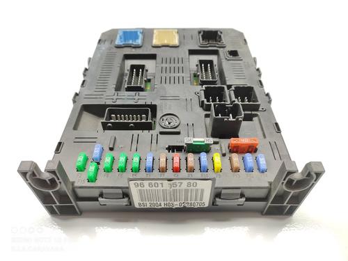 Used Electronic module PEUGEOT 307 CC (3B) 1.6 16V (110 hp) 16518143