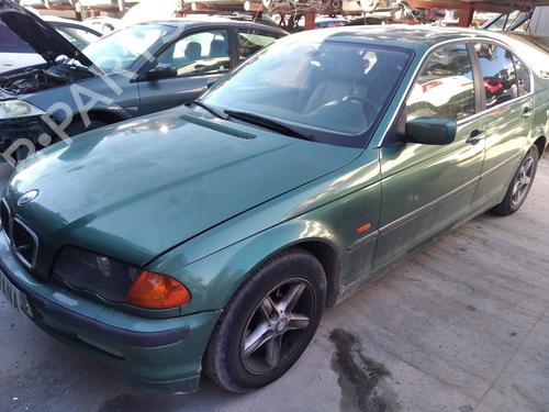 Engine control unit (ECU) BMW 3 (E46)  | BP16514192M57  - Image 5