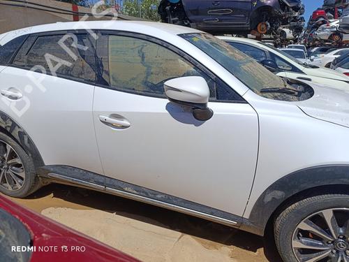 Used Right front door MAZDA CX-3 (DK) [2015-2025]  26487581