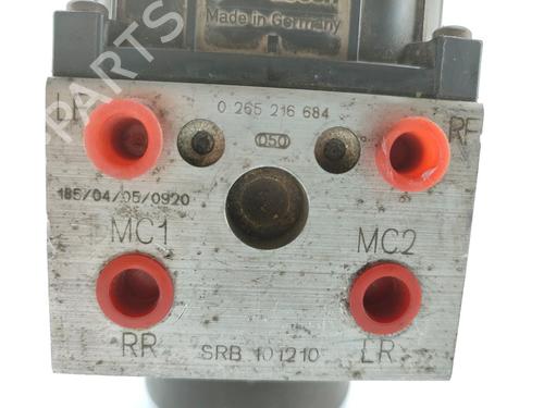 ABS pump ROVER 45 I Hatchback (RT) 1.6 | BP16515491M43 