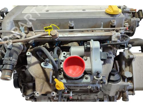 Engine OPEL VECTRA C (Z02)  | BP28709757M1