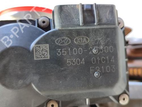 Engine KIA SPORTAGE IV (QL, QLE)  | BP29476037M1 
