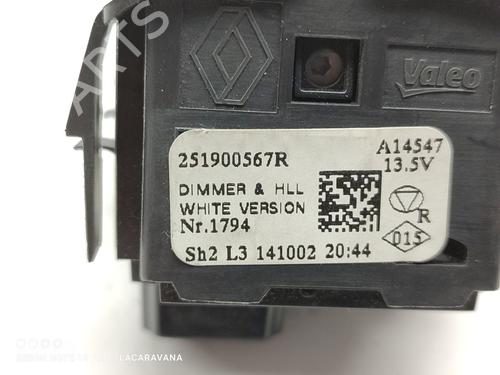 Switch RENAULT SCÉNIC III (JZ0/1_) 1.2 TCe (JZ16) | BP21574907I30 