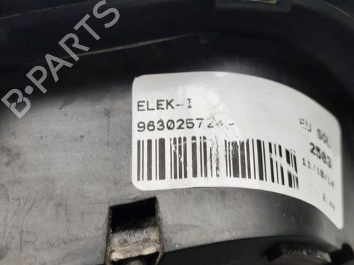 Left mirror RENAULT CLIO IV (BH_)  | BP21028195C26 