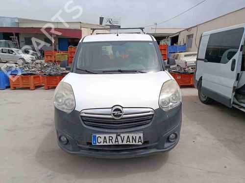 Left taillight OPEL COMBO Tour (X12) 1.3 CDTI (C26, D26, E26, C05) | BP40098338C34 - Image 2