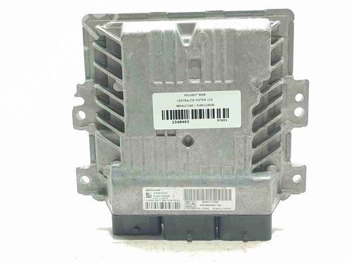 Used Engine control unit (ECU) Engine control unit (ECU) PEUGEOT 3008 I MPV (0U_) [2009-2017] 36597588 36597588
