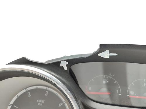 Instrument cluster OPEL INSIGNIA A Sports Tourer (G09) 1.6 CDTi (35) | BP16503271C47 